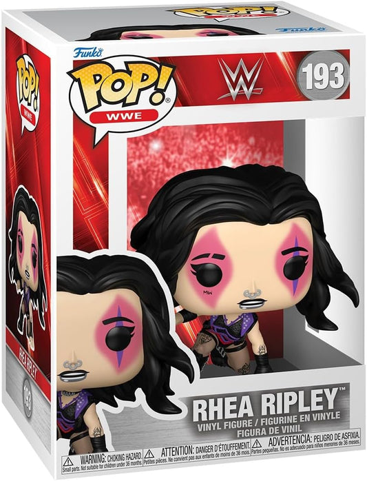 2026 WWE Funko POP! Vinyls 193 Rhea Ripley