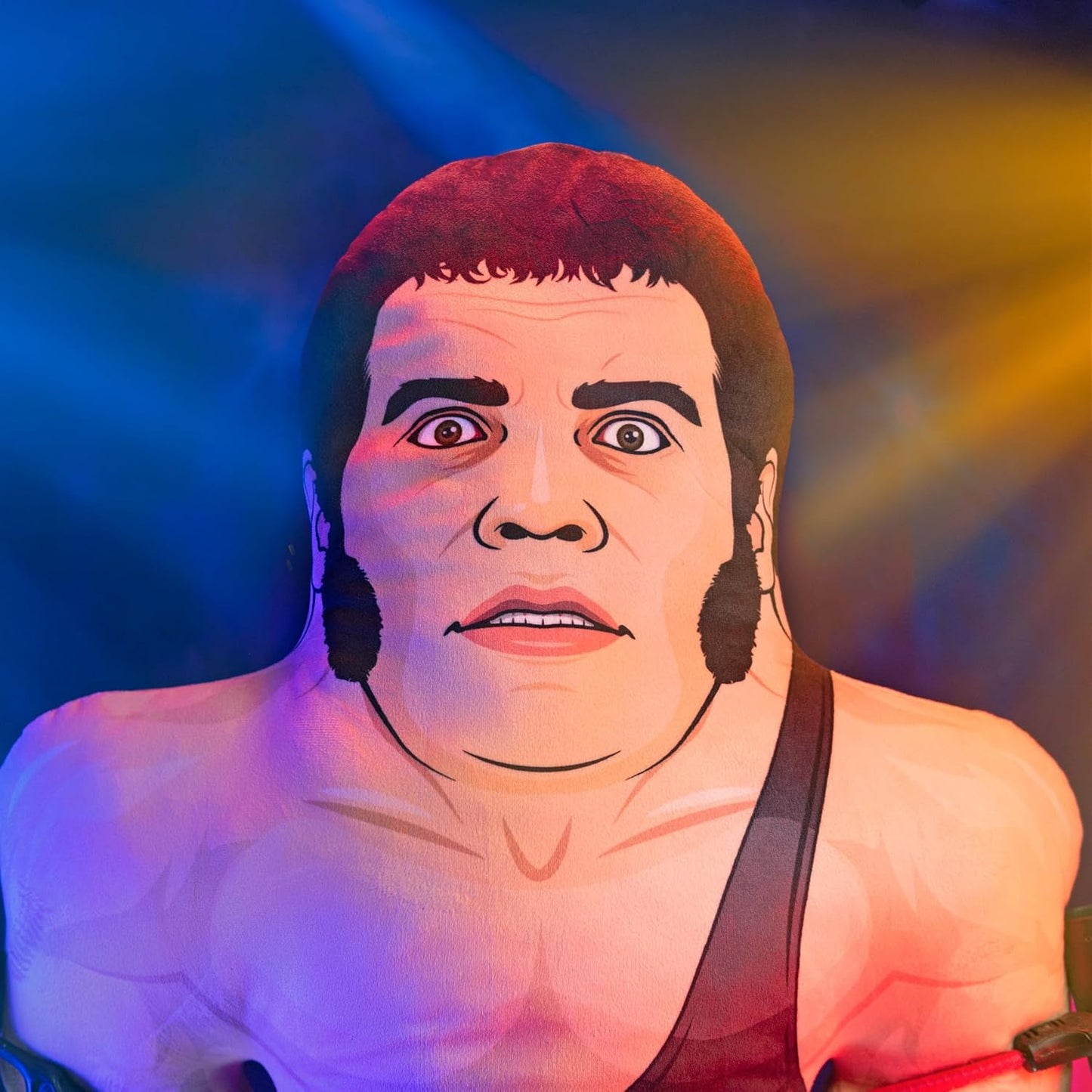 2025 Uncanny Brands 28" Bleacher Buddies Andre the Giant