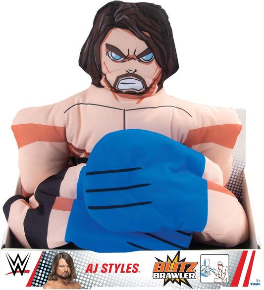 2019 WWE TOMY Blitz Brawlers AJ Styles