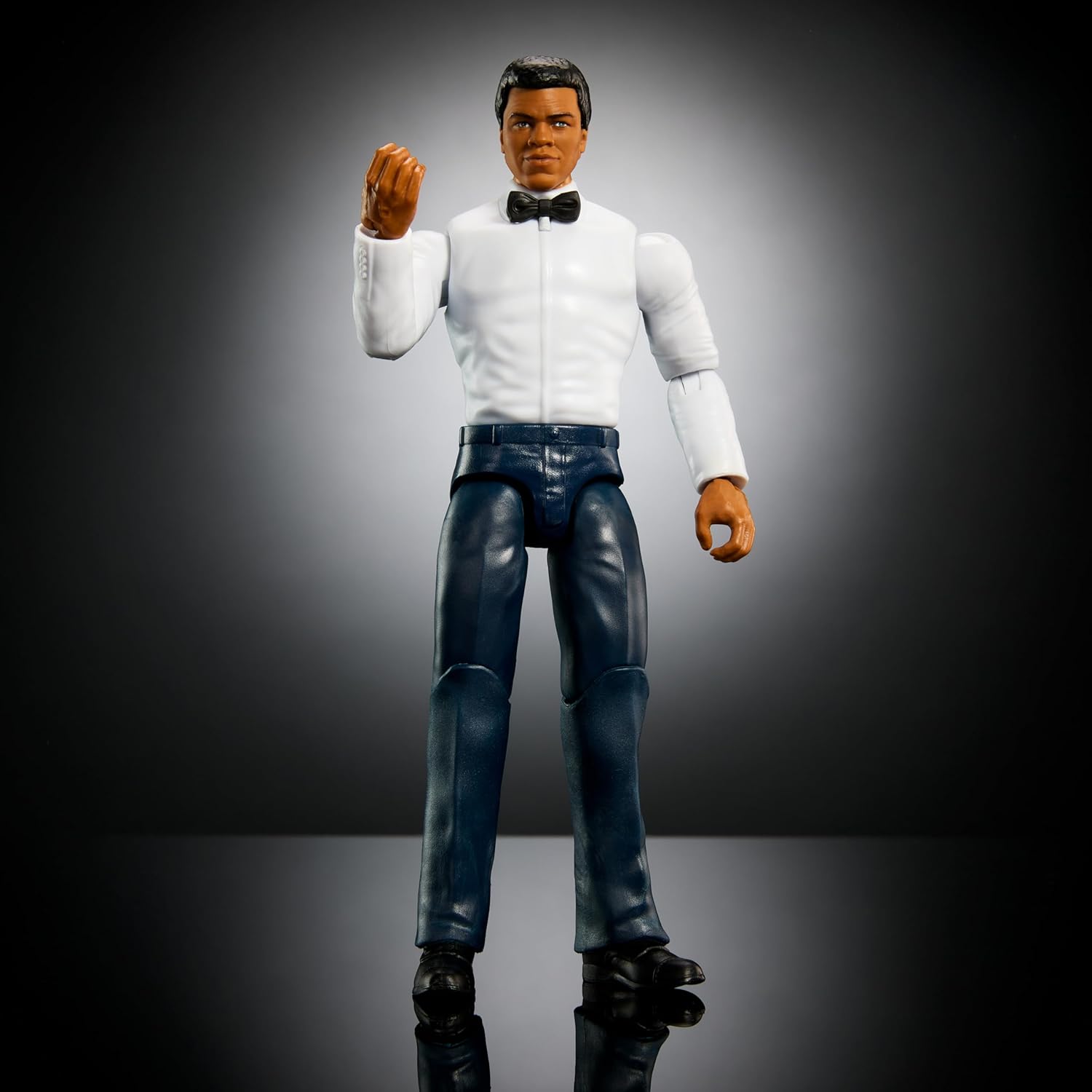 2024 WWE Mattel Basic WrestleMania 40 Muhammad Ali – Wrestling