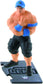 2015 WWE Comansi Mini-Figures [Pressing Catch] John Cena [Without Shirt]