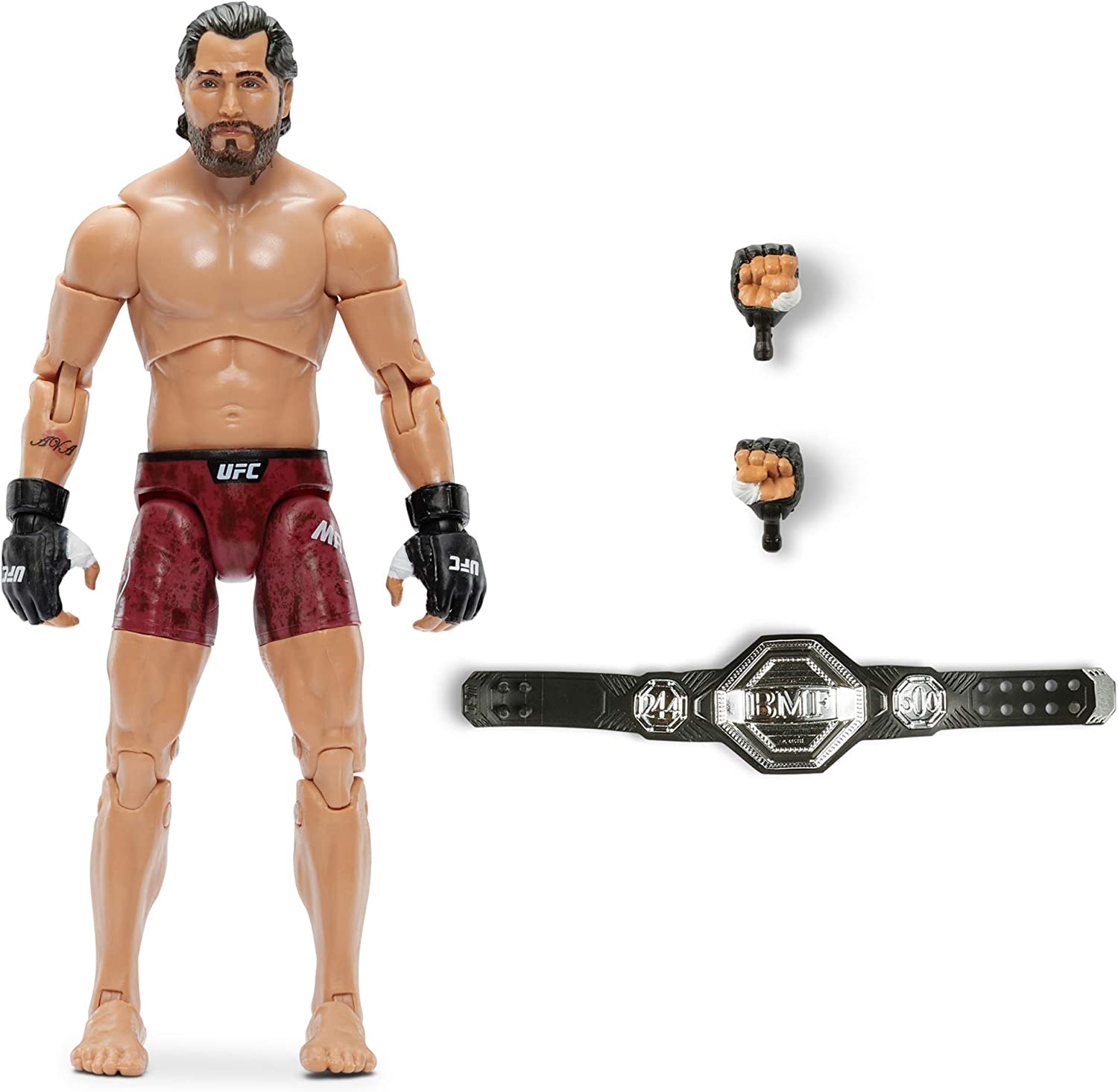 Ultimate Fighting Championship [UFC] Wrestling Figures – Page 3 ...