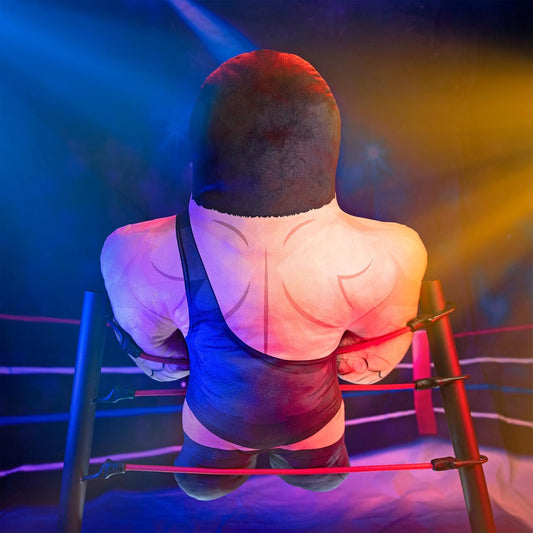 2025 Uncanny Brands 28" Bleacher Buddies Andre the Giant