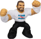 2025 WWE Moose Toys Heroes of Goo Jit Zu Stretchy Superstars Series 2 CM Punk