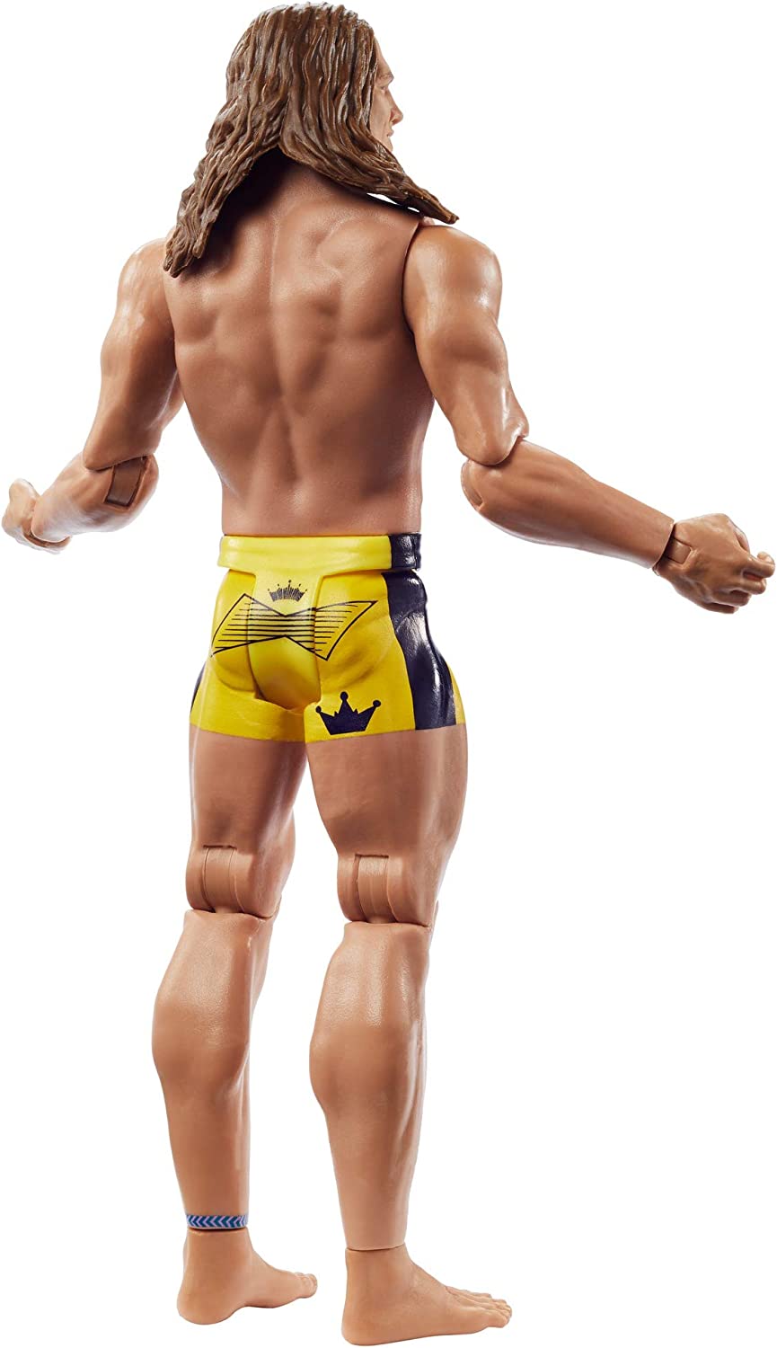 2020 WWE Mattel Basic Series 103 Matt Riddle – Wrestling Figure Database