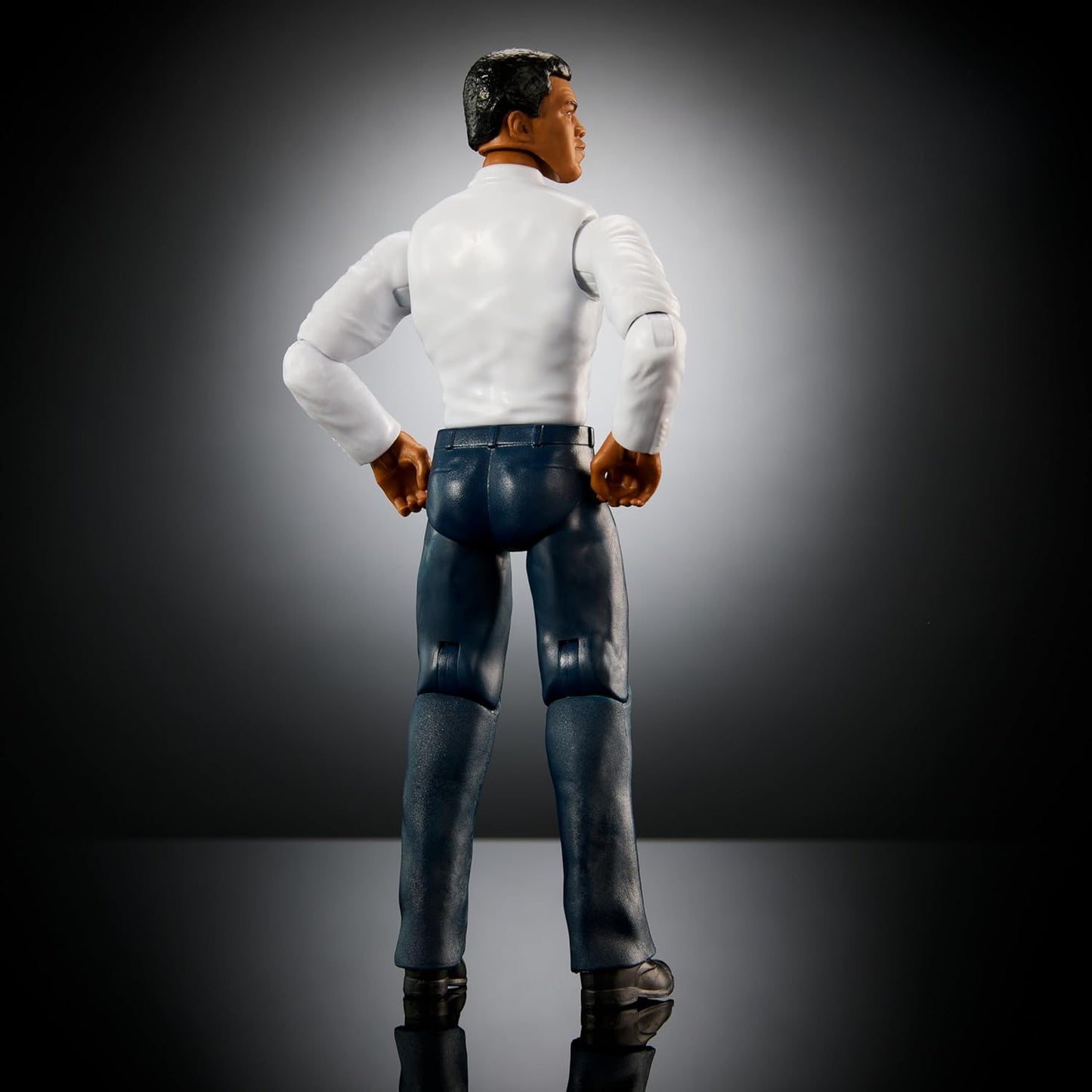 2024 WWE Mattel Basic WrestleMania 40 Muhammad Ali