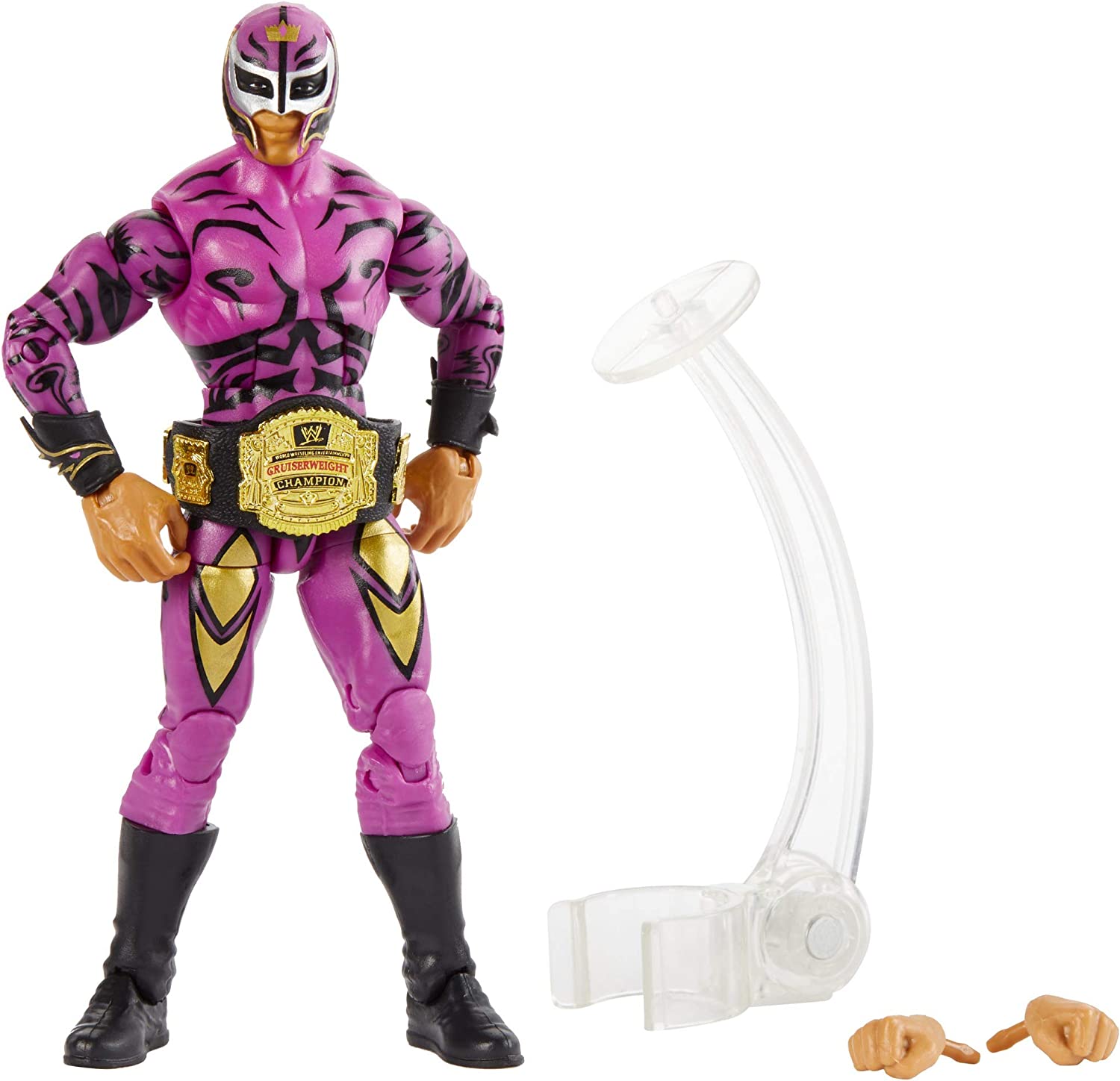 WWE Elite Series 13 Action Figure, Rey Mysterio Italy
