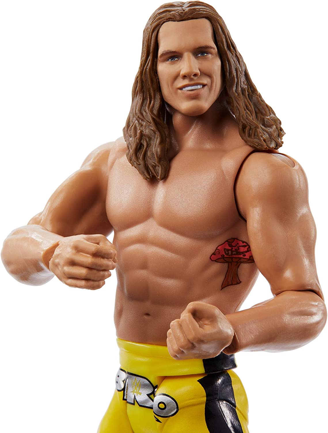 2020 WWE Mattel Basic Series 103 Matt Riddle – Wrestling Figure Database