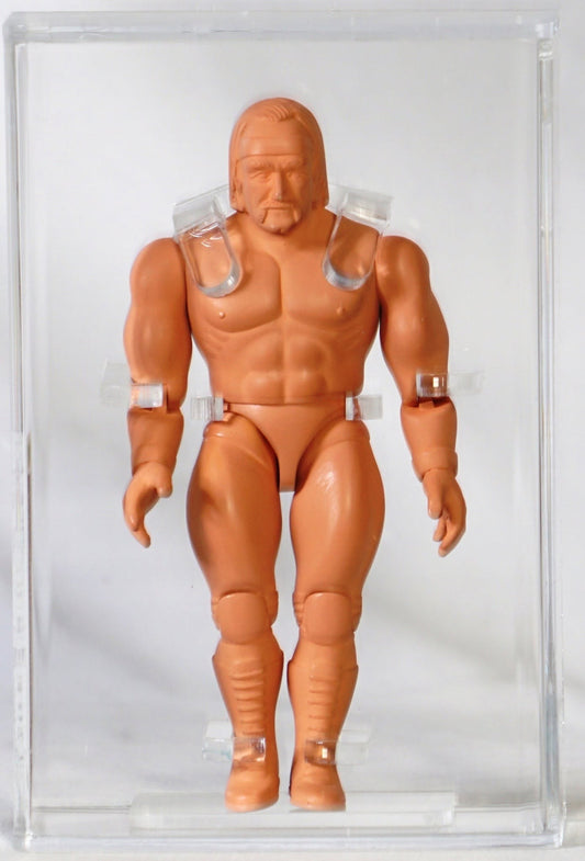 Unreleased WWF LJN Articulated Hulk Hogan