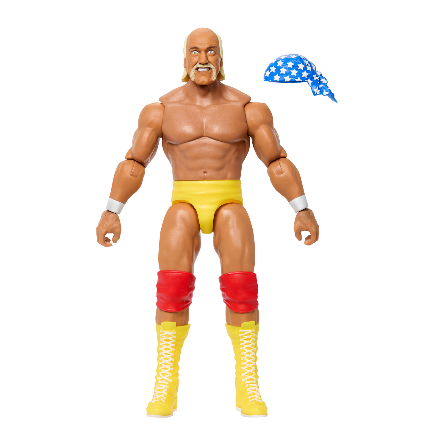 2026 WWE Mattel Main Event Series 169 Hulk Hogan