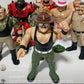 Hasttel Toy Grapplers & Gimmicks Sgt. Slaughter [Throwback Edition]