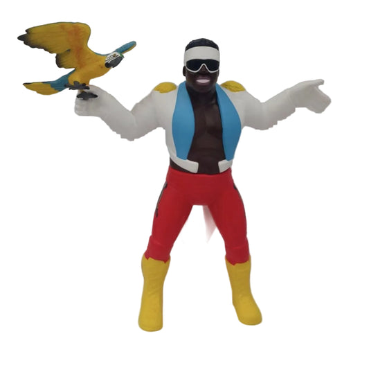 LaToonie Wrestling Giant Series 8" Scale Koko B. Ware