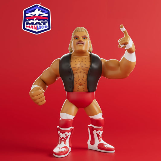 Nerd Closet Mat Maniacs Magnum T.A.