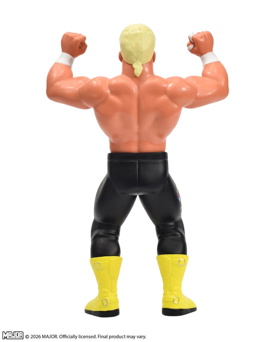 2026 MAJOR AEW x Big Rubber Guys Shop AEW Exclusive Icons Sting