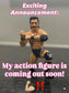 MyFandom Collectibles Indie Stars Series 2 Richard Holliday