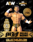 2027 MAJOR AEW x Big Rubber Guys MJF [With Black & Gold Tights]