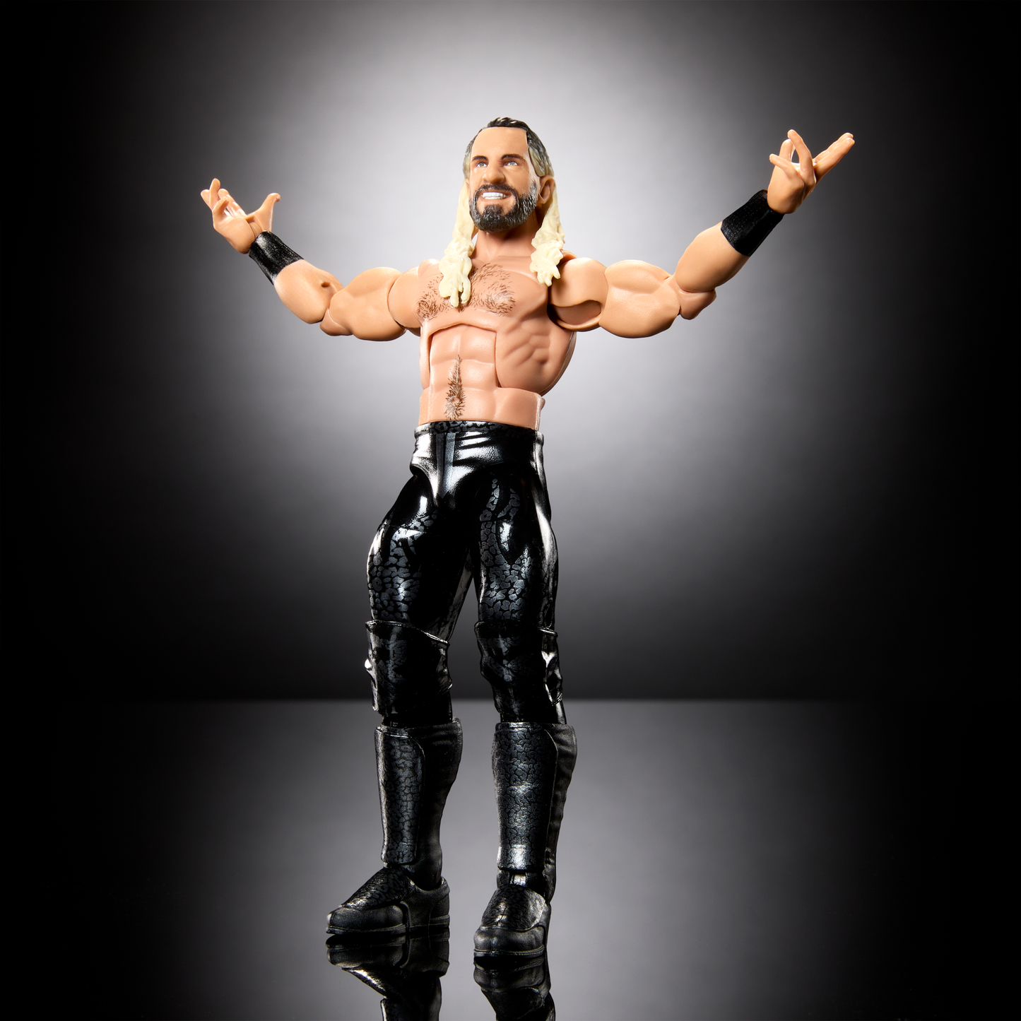 2027 WWE Mattel Elite Collection Saturday Night's Main Event Series 3 Seth Rollins