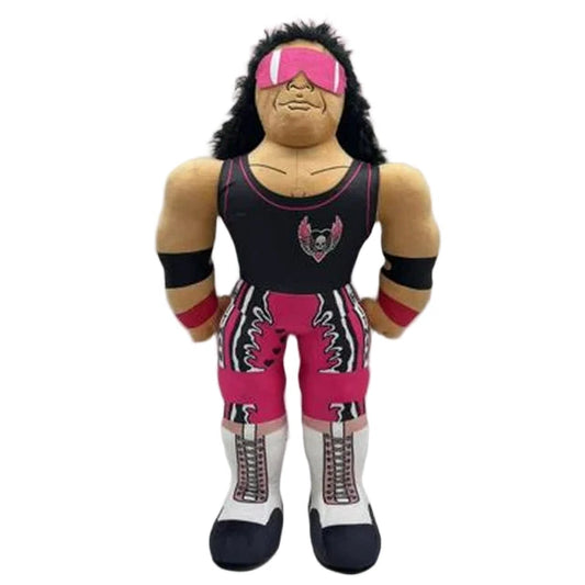 2025 WWE Walmart Canada Exclusive 24" Plush Bret "Hitman" Hart