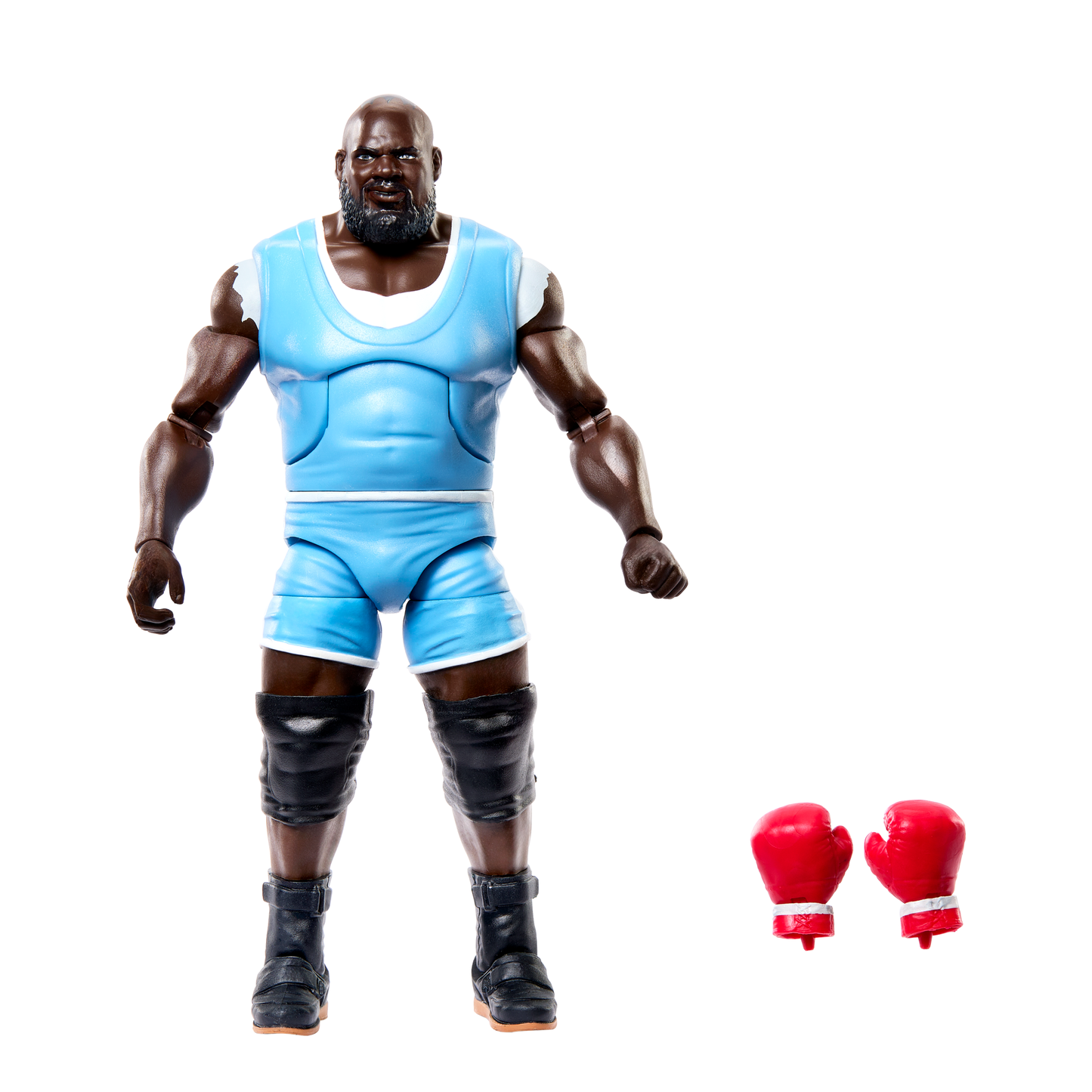 2026 WWE x Street Fighter Elite Collection Series 4 Mark Henry as Balrog