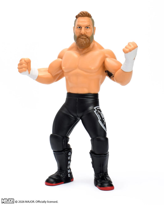 2026 MAJOR Big Rubber Guys Josh Barnett