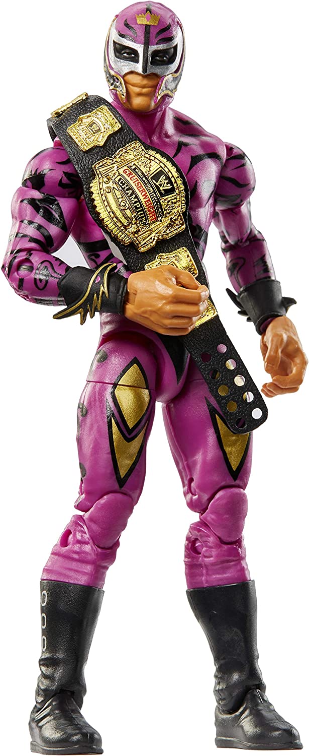 2019 WWE Mattel Elite Collection Series 67 Rey Mysterio