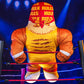 2025 WWE Uncanny Brands 24" Bleacher Buddies Hulk Hogan
