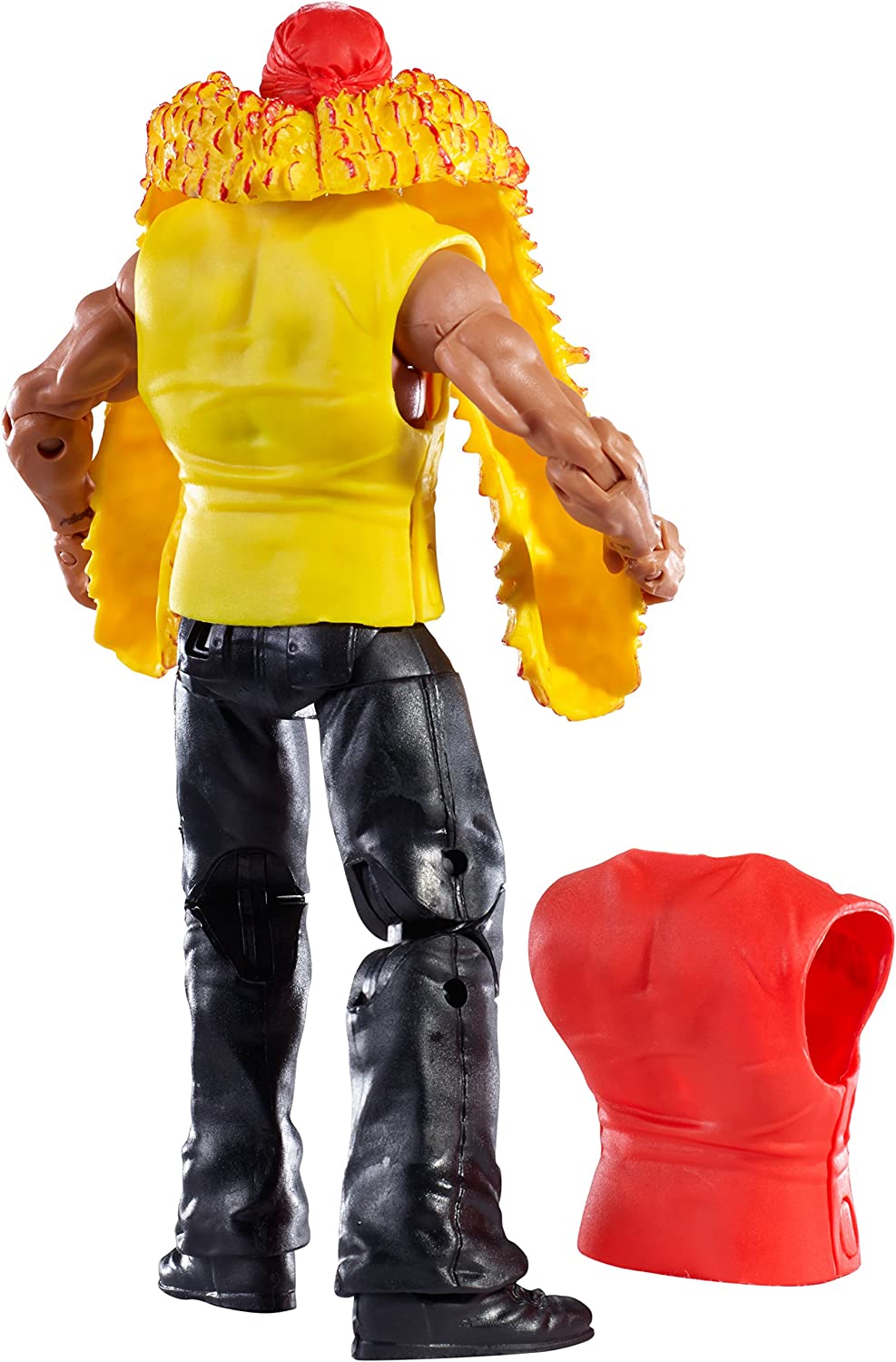 2015 WWE Mattel Elite Collection Series 34 Hulk Hogan