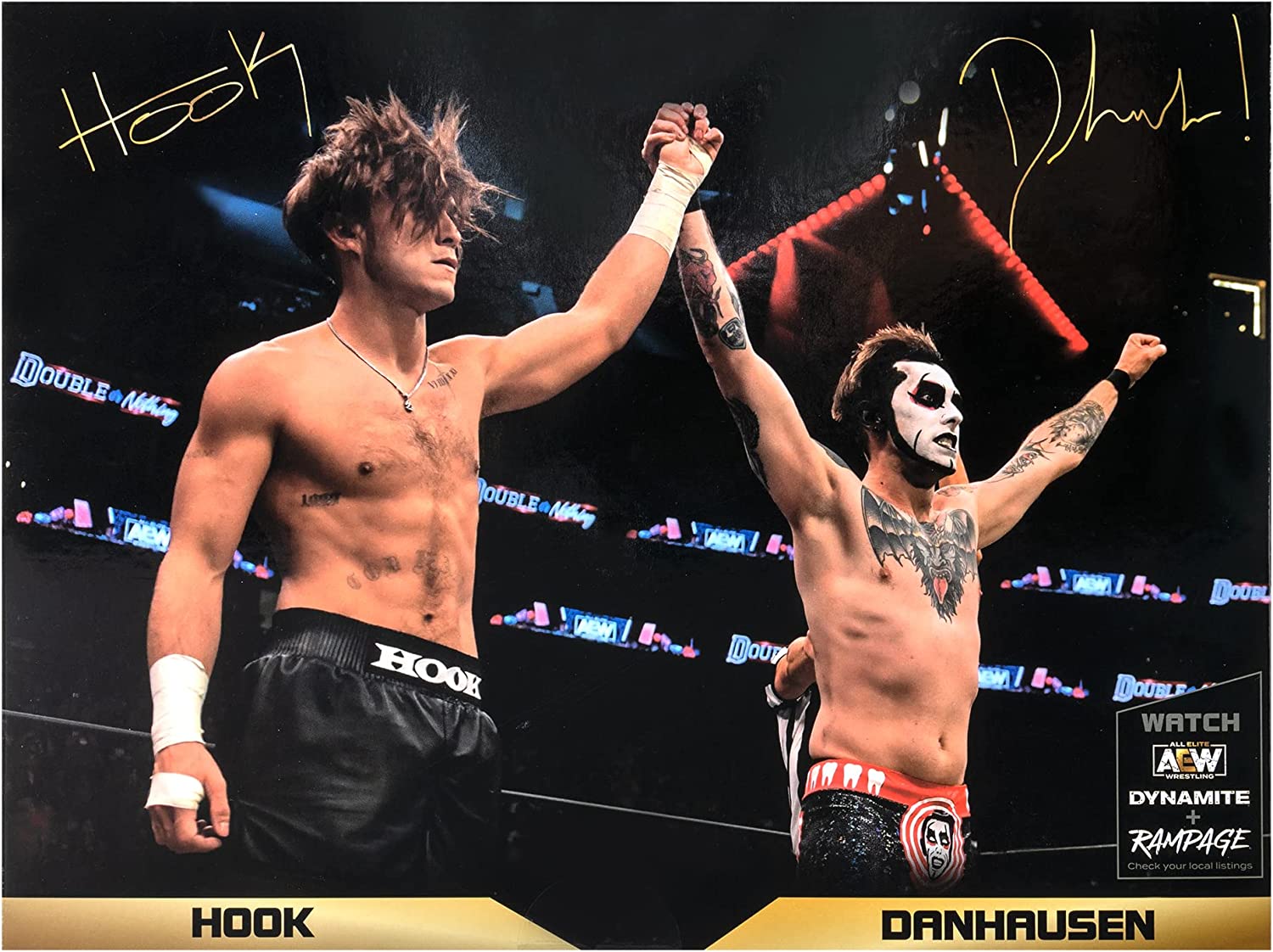 Danhausen: HOOKHausen Could Reunite And Chase The AEW