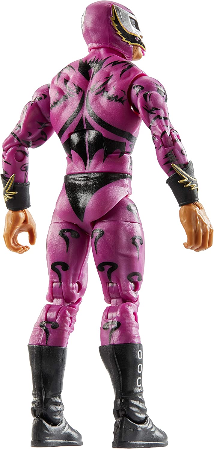 2019 WWE Mattel Elite Collection Series 67 Rey Mysterio