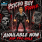 MyFandom Collectibles Indie Stars Series 2 Psycho Boy Fodder