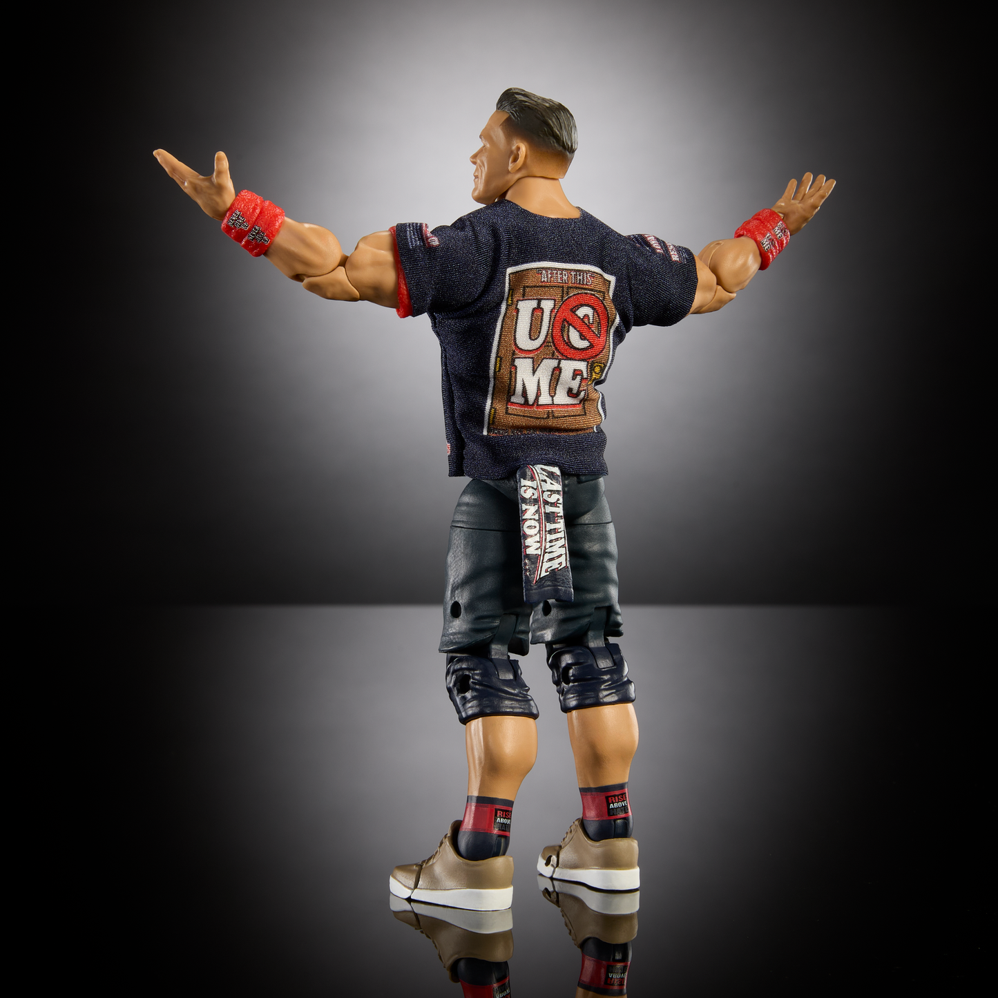 2026 WWE Mattel Creations Exclusive Ultimate Edition "Last Time is Now" John Cena