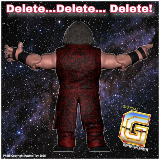 Hasttel Toy Grapplers & Gimmicks Matt Hardy