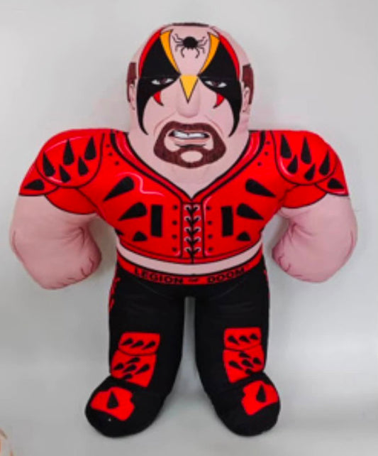 LaToonie Super Slammers Legion of Doom Animal