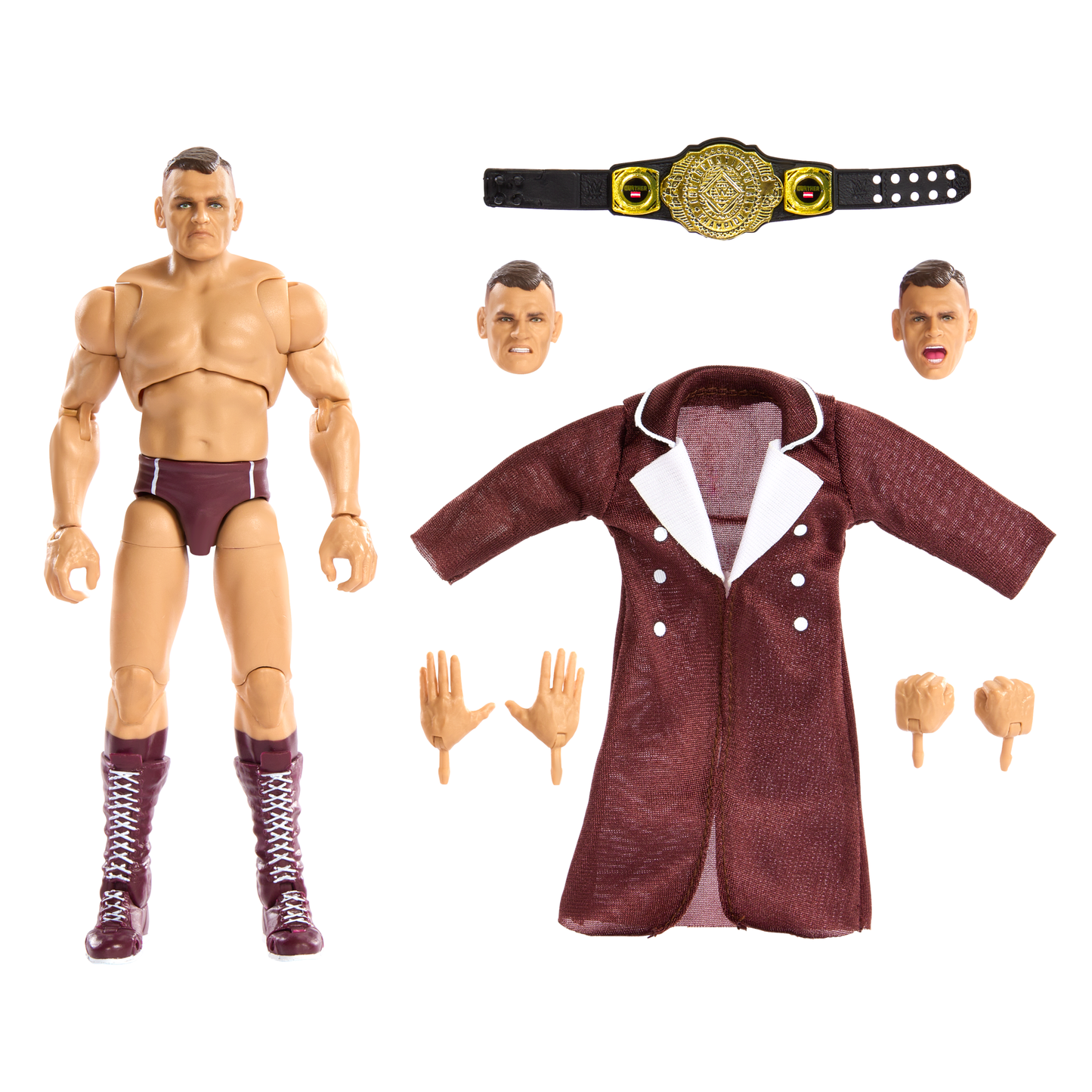 2026 WWE Mattel Ultimate Edition Greatest Hits Series 9 Gunther