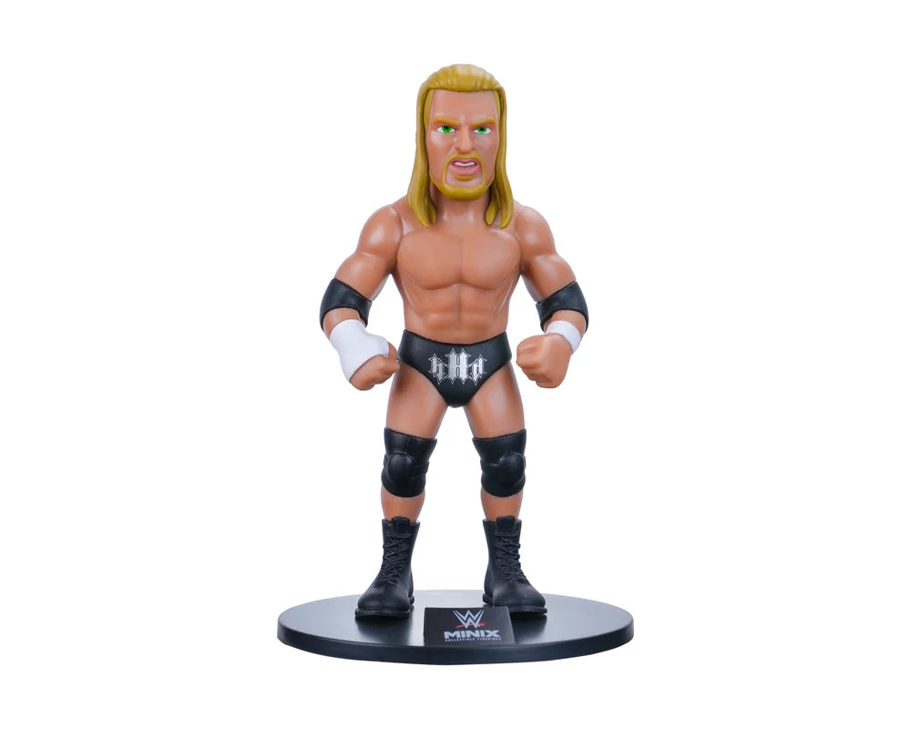 2025 WWE Minix Collectible Figurine Sports #118 Triple H