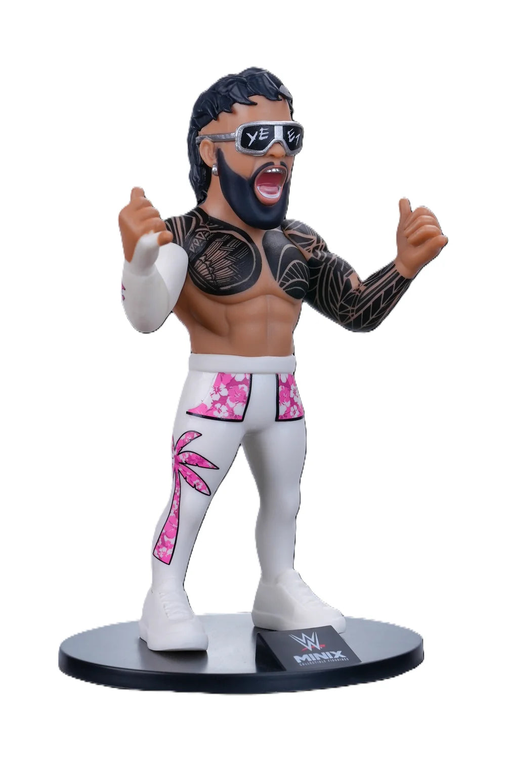 2025 WWE Minix Collectible Figurine Sports #128 Jey Uso