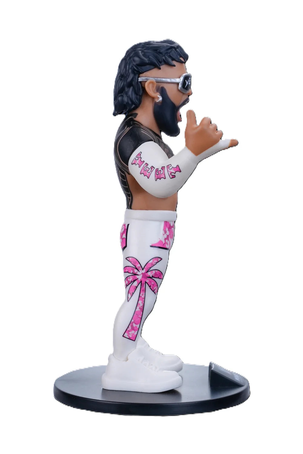 2025 WWE Minix Collectible Figurine Sports #128 Jey Uso
