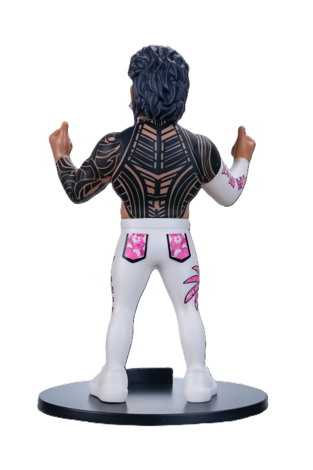 2025 WWE Minix Collectible Figurine Sports #128 Jey Uso