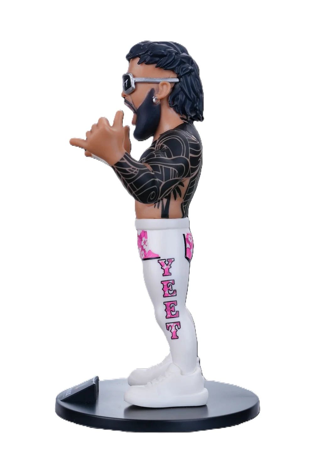 2025 WWE Minix Collectible Figurine Sports #128 Jey Uso