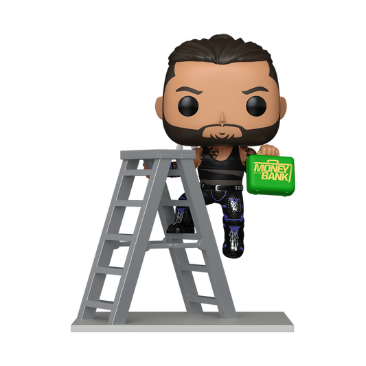 2025 WWE Funko POP! Vinyls 184 Damian Priest