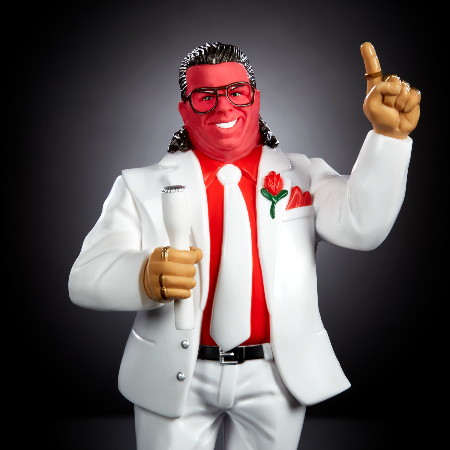 2027 Mattel LJN WWE Superstars Series 5 Brother Love
