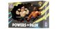 Nerd Closet Mat Maniacs Series 2 Powers of Pain: Barbarian & Warlord