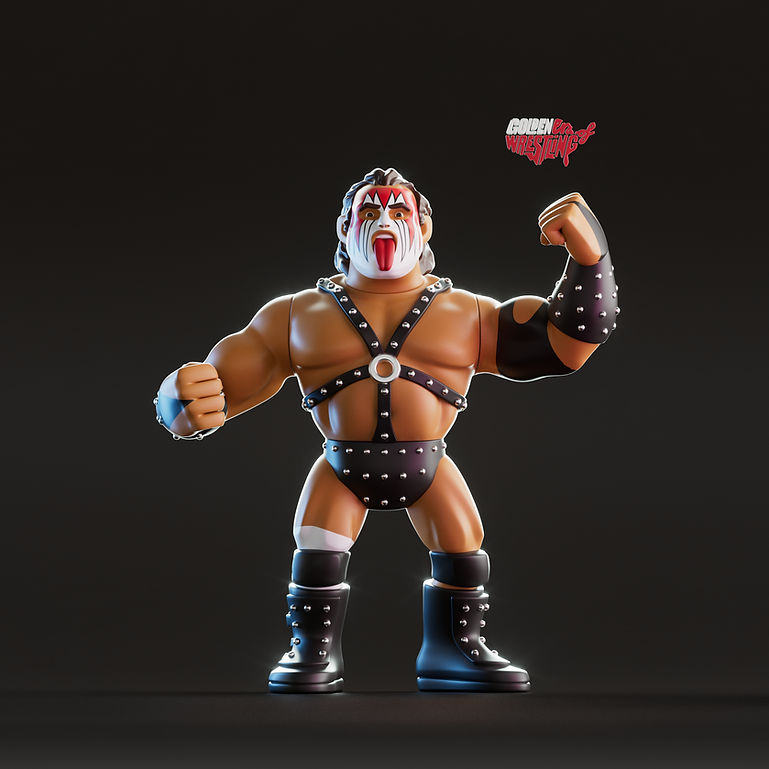 2025 Nerd Closet Mat Maniacs Series 2 Demolition: Smash & Ax