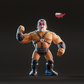 2025 Nerd Closet Mat Maniacs Series 2 Demolition: Smash & Ax [Exclusive]