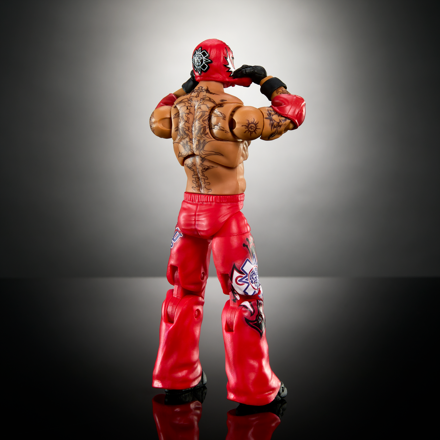 2026 WWE Mattel Ultimate Edition Greatest Hits Series 9 Rey Mysterio