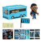 2026 WWE ToyMonster WWE Champs Elite Entrances Series 1 Jey Uso