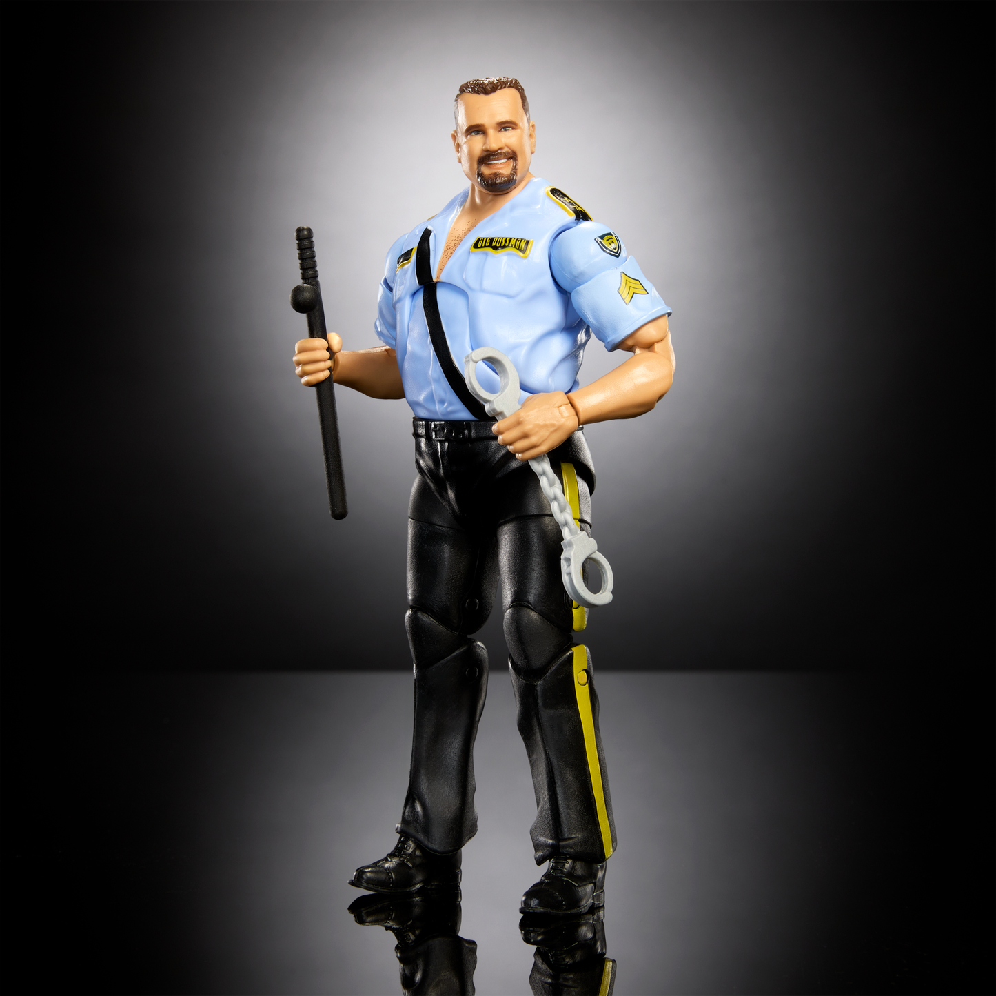 2027 WWE Mattel Elite Collection Saturday Night's Main Event Series 3 Big Boss Man