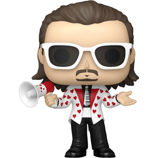 2025 WWE Funko POP! Vinyls 191 Jimmy Hart