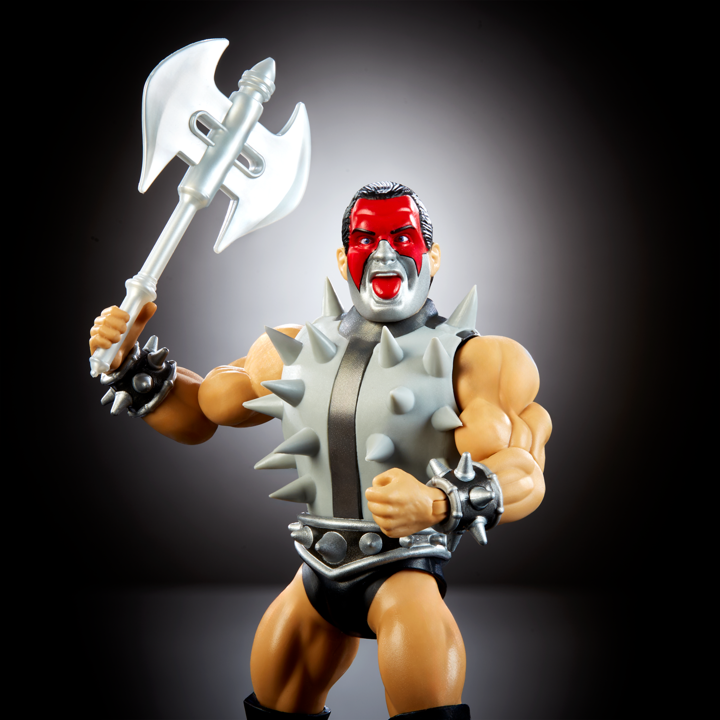 2026 Mattel Masters of the WWE Universe Series 10 Demolition Ax [Exclusive]