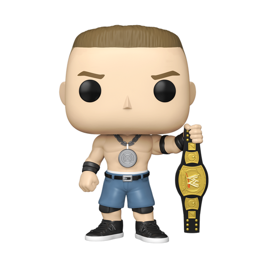 2026 WWE Funko POP! Vinyls 203 John Cena [Exclusive]